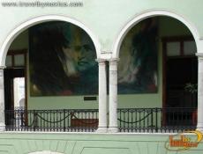 Murales de Artistas Yucateco