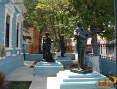 Monumento a Grandes Intérpretes