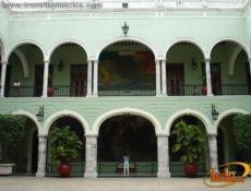 Patio Interior del Palacio