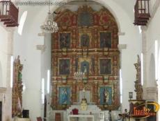 Admire el arte religioso