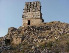 Labna is the last settlement along the Puuc Route