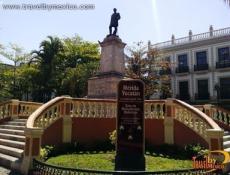 Parque Hidalgo (Gral. Cepeda Peraza), Mérida
