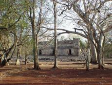 Located along the Puuc Route