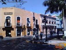 Calle 59 esquina Calle 60.