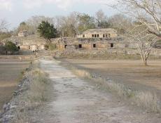 Along the Puuc Route