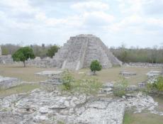 Zona ArqueolÃ³gica de Mayapan, Mérida