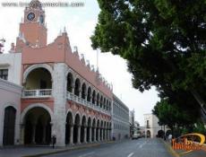 Palacio Municipal, Mérida