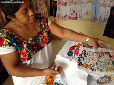 Regional Handcraft Center ZACI, Valladolid