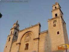 Catedral de San Ildefonso, Mérida