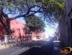 The Santa Lucia Church