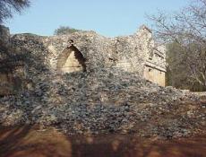 Along the Puuc Route