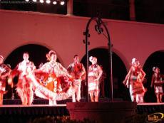 Bailes regionales de diversos Estados del País