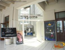 Centro Cultural Olimpo, Mérida