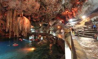 Xkeken Cenote (sinkhole), Valladolid