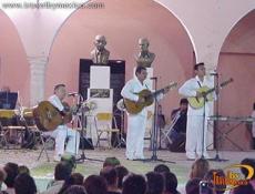 Noches de Serenata, Mérida