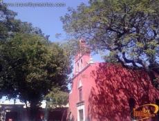 The Santa Lucia Church