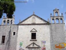 Templo del Tránsito en Mérida, Yucatán