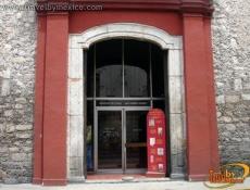 The Juan Gamboa Guzman Art Gallery Museum