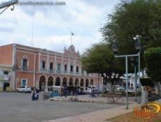Edificio de gobierno