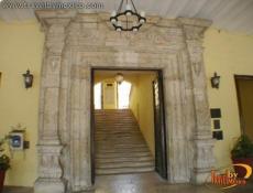 Escaleras del Vest&iacute;bulo