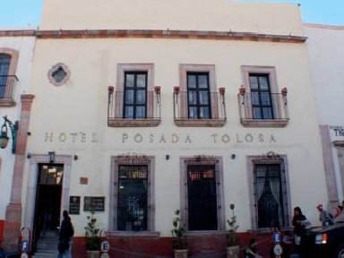 Posada Tolosa, Posada Tolosa
