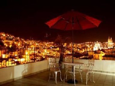 Posada Tolosa, Zacatecas