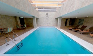 Don Miguel, Swimming Pool
