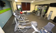 Hotel Hampton Inn by Hilton Zacatecas, Gimnasio