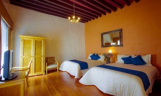 Mesón de Jobito, Habitación Doble 