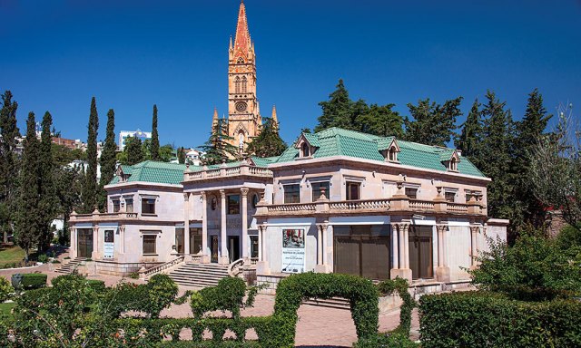 Francisco Goitia Museum