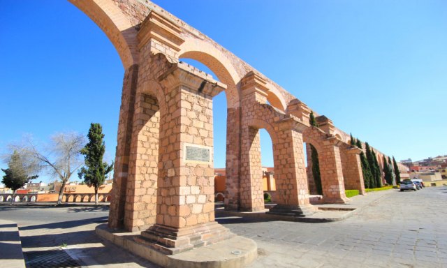 Zacatecas Aqueduct
