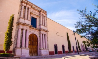 Manuel Felguerez Museum of Abstract Art, Zacatecas