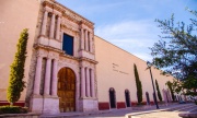Museo de Arte Abstracto Manuel Felguérez, Zacatecas
