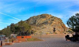 Plaza de La Revolución, Zacatecas
