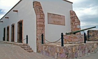 The Taking of Zacatecas Museum, Zacatecas