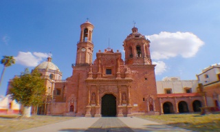 Santuario de Nuestra Señora de Guadalupe, Zacatecas