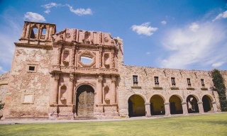 Museo Rafael Coronel, Zacatecas