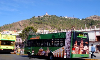Zacatecas Tourist Buses, Zacatecas