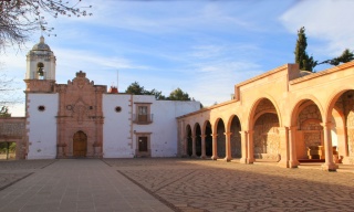 Nuestra Señora del Patrocinio, Zacatecas