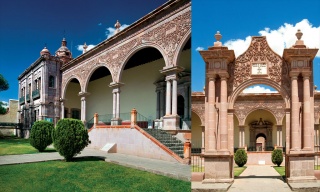 Virreinal de Guadalupe Museum and Gallery, Zacatecas